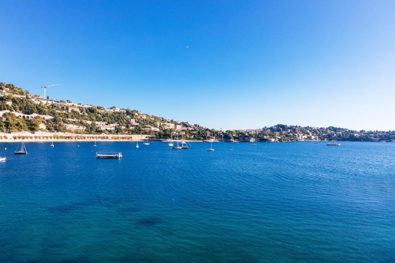 On Villefranche Bay - Ap3040 By Riviera Holiday Homes Екстер'єр фото