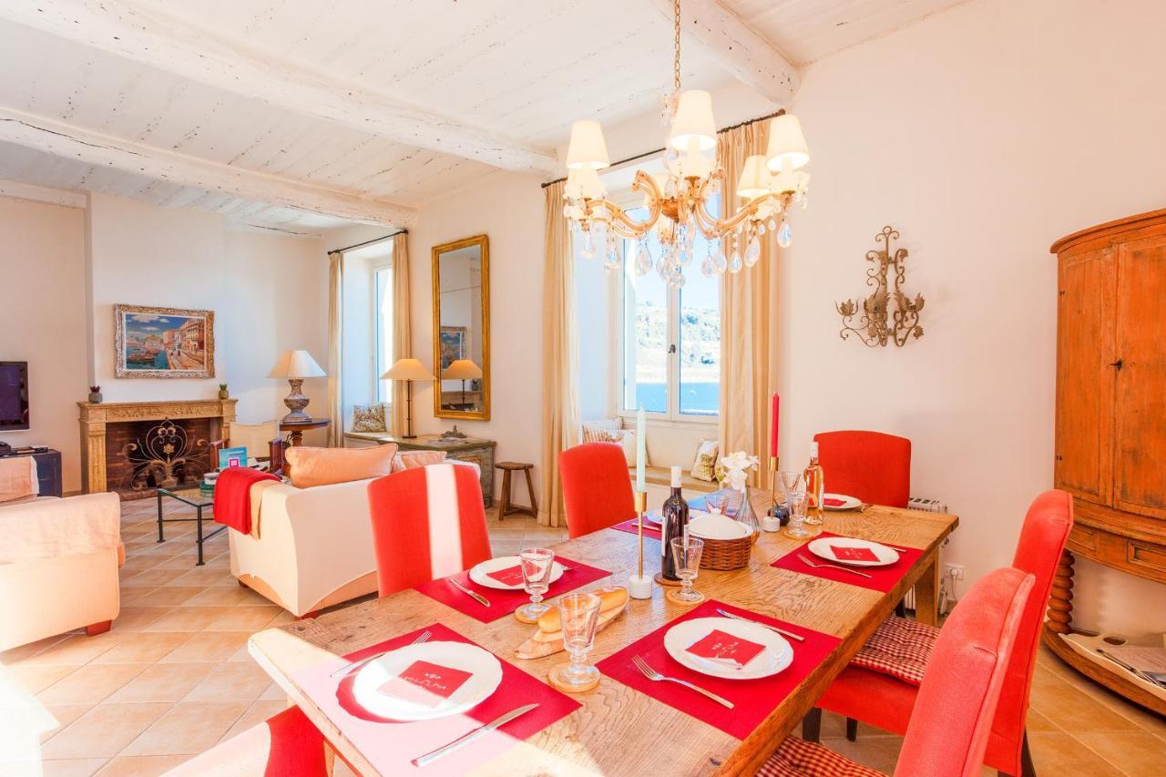 On Villefranche Bay - Ap3040 By Riviera Holiday Homes Екстер'єр фото